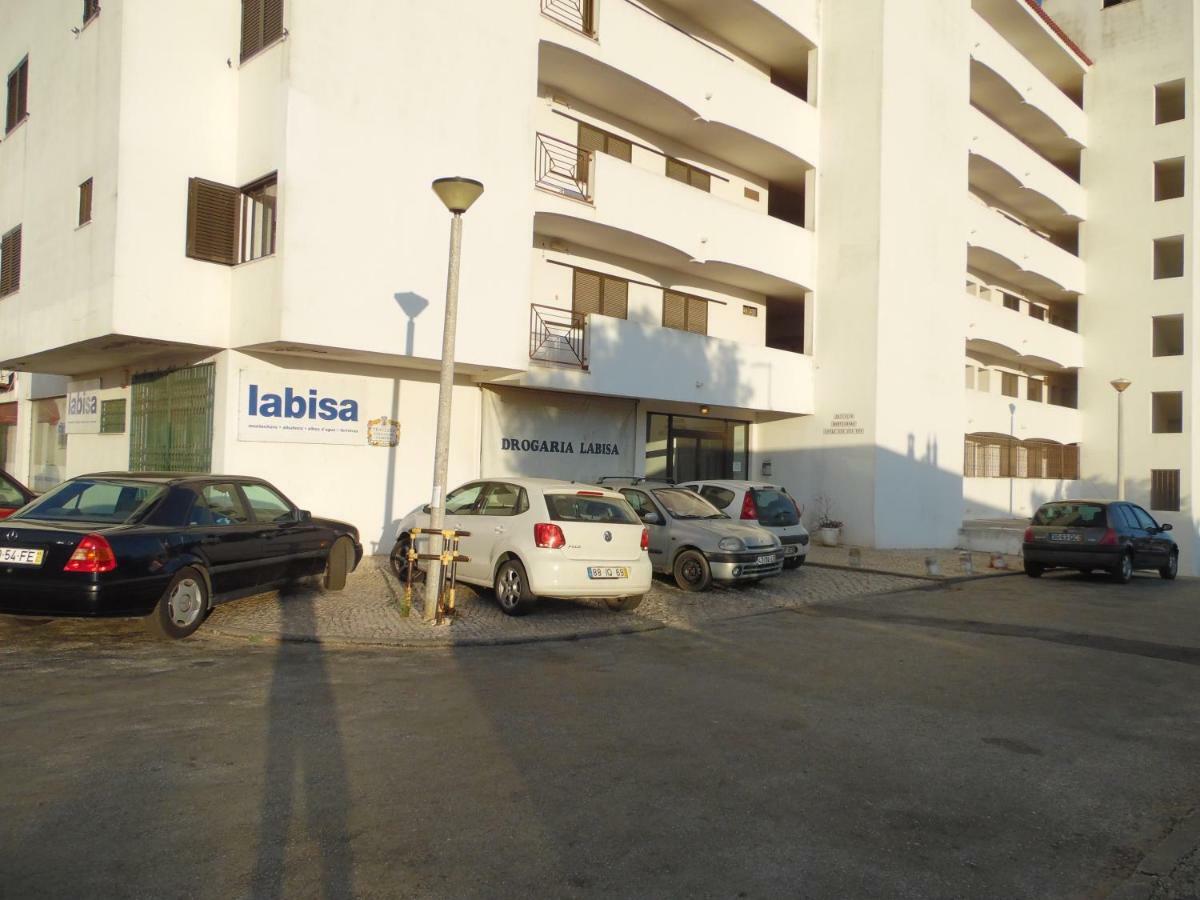 Apartamento Em Albufeira Exterior photo